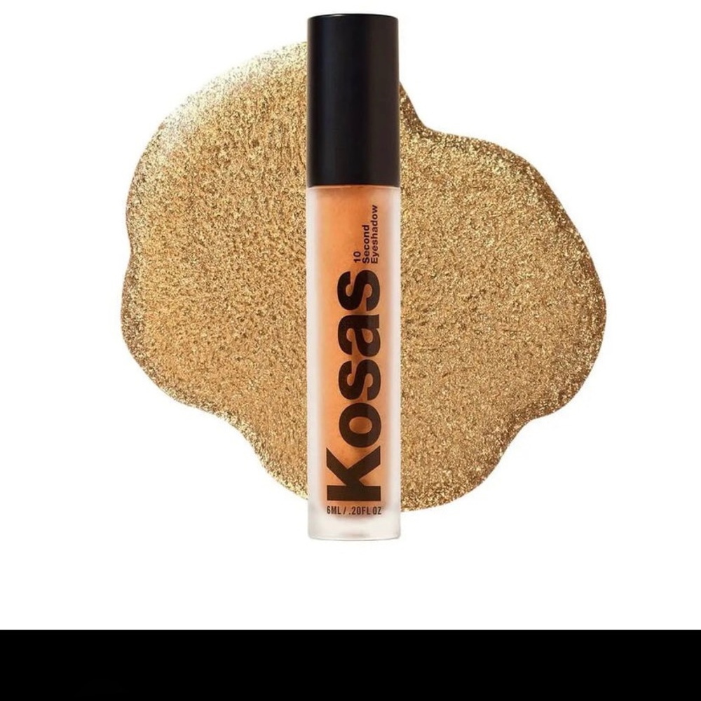 Brand New in Unopened Box: Kosas 10 Second Eyeshadow in Shade Supreme